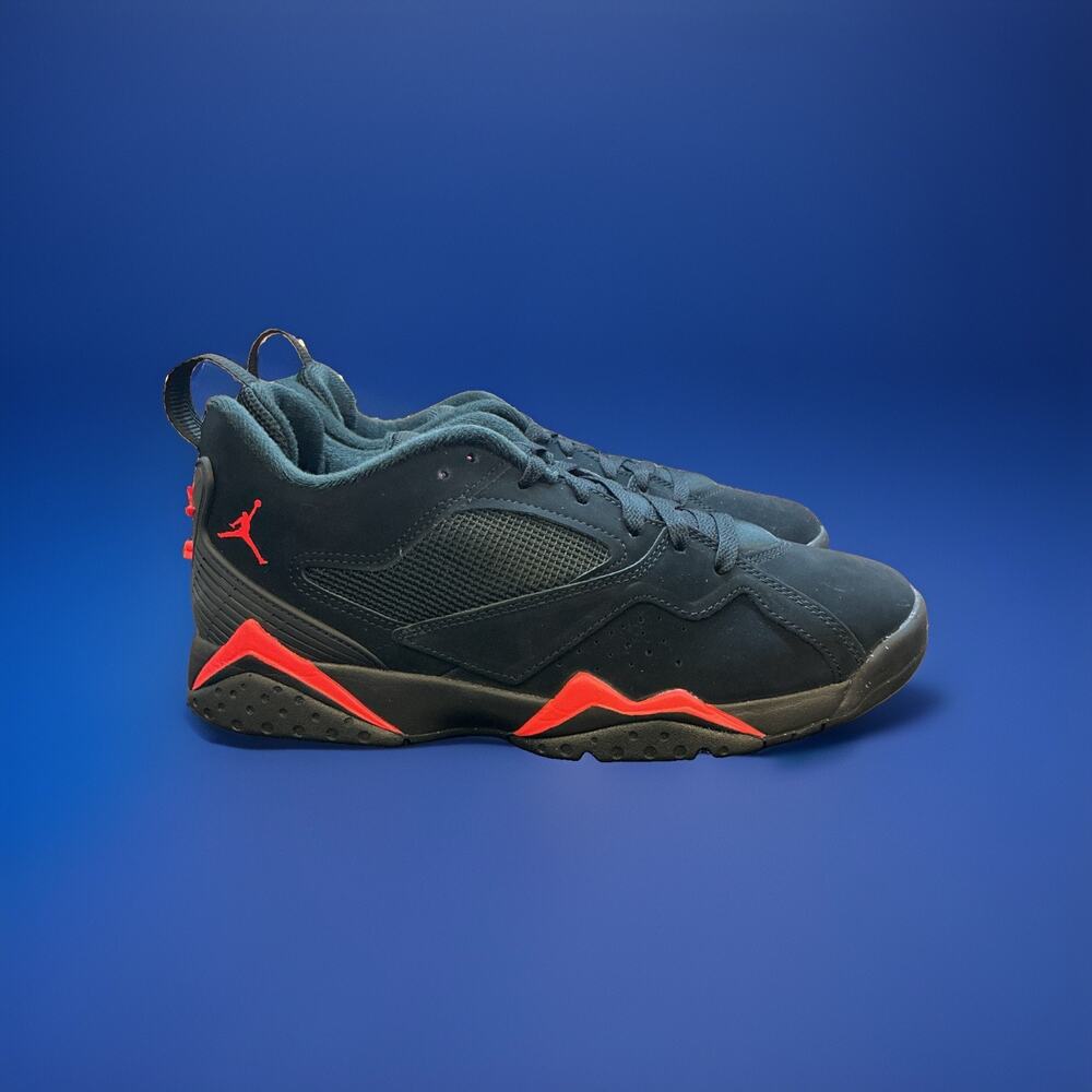 Size 9 - Air Jordan MVP 92 Black Infrared